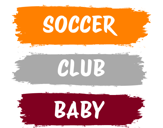 Soccer Club Baby